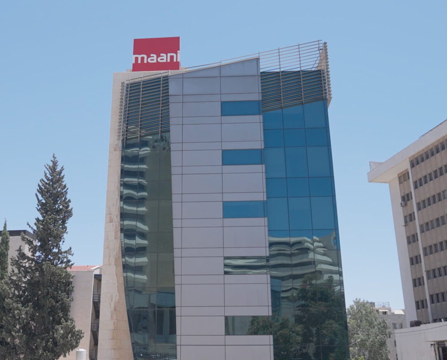 Kheir Aldeen Al-Maani Building